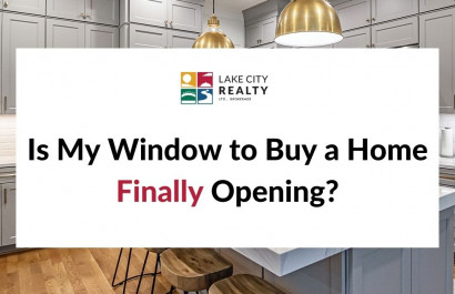 Is Your Window to Buy a Home Finally Opening in Sudbury?